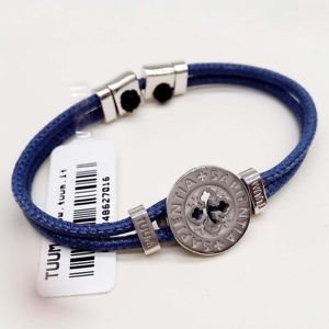 Bracciale Tuum Settedoni in Argento BRDIN90BPID - BRDIN90BPID